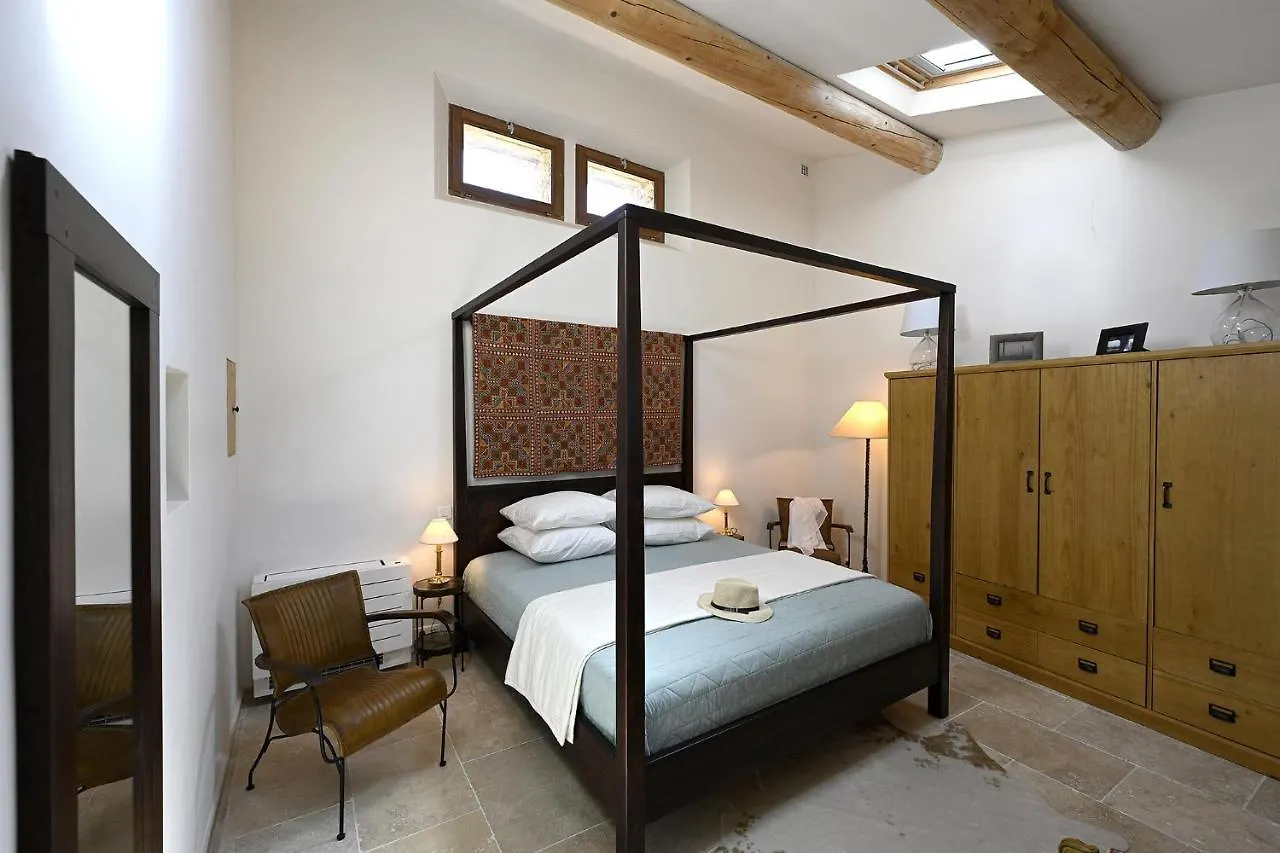 La Borie Oubliee Villa Gordes France