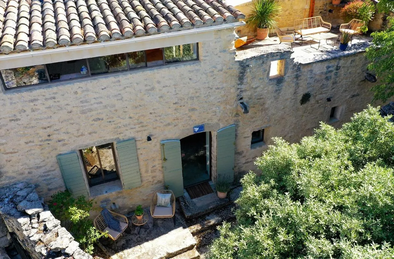 La Borie Oubliee Villa Gordes