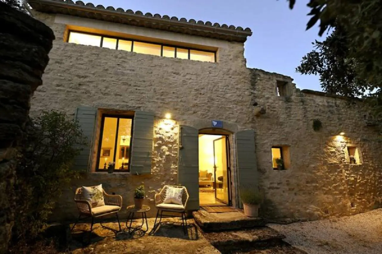 La Borie Oubliee Villa Gordes France