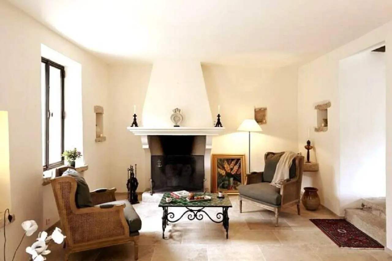 La Borie Oubliee Villa Gordes 0*,