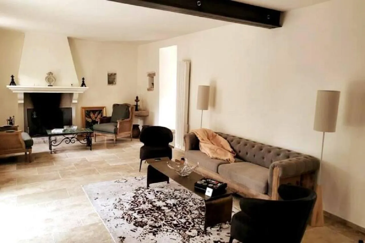 La Borie Oubliee Villa Gordes