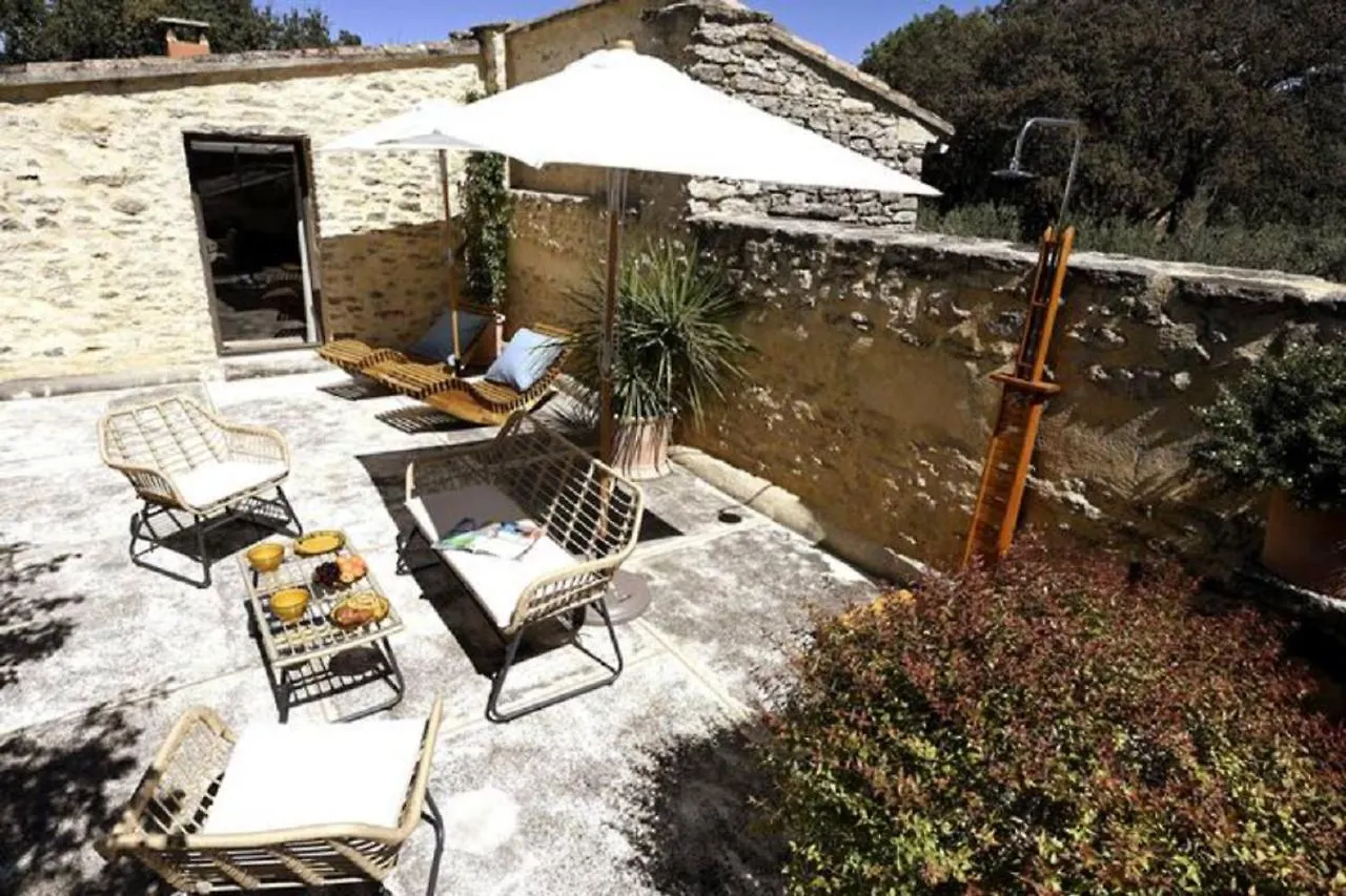 La Borie Oubliee Villa Gordes 0*,  France