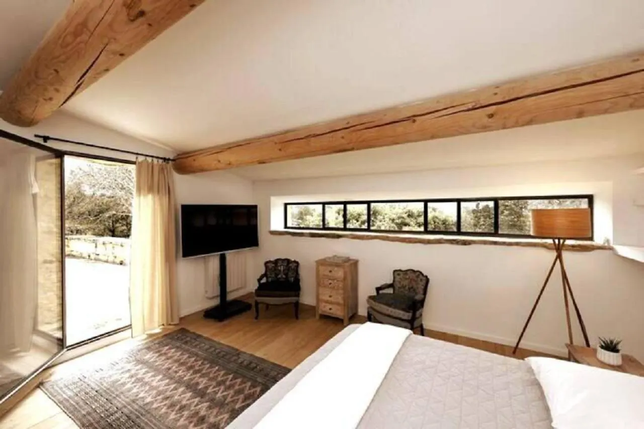 La Borie Oubliee Villa Gordes 0*,