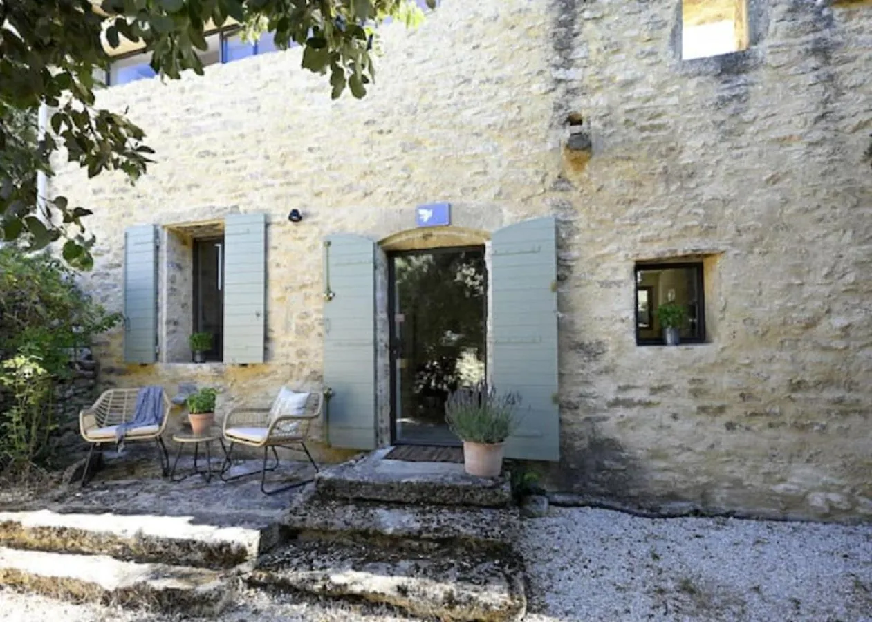 La Borie Oubliee Villa Gordes France