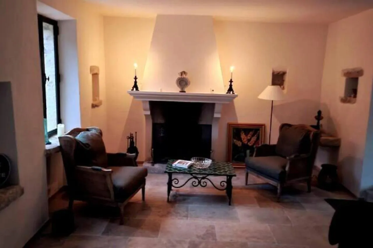La Borie Oubliee Villa Gordes