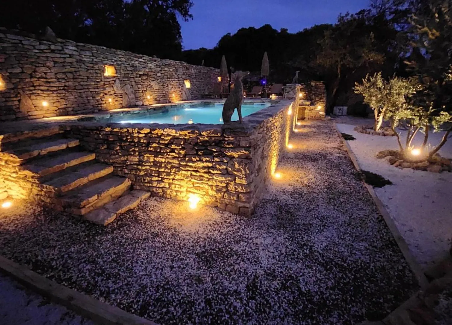 La Borie Oubliee Villa Gordes