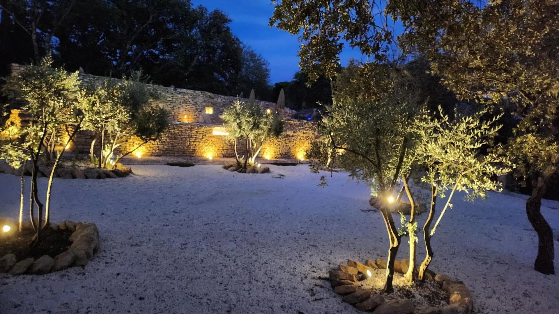 La Borie Oubliee Villa Gordes France