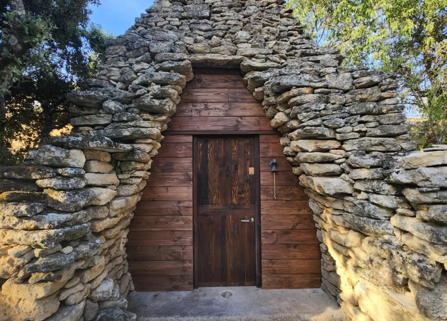 La Borie Oubliee Villa Gordes