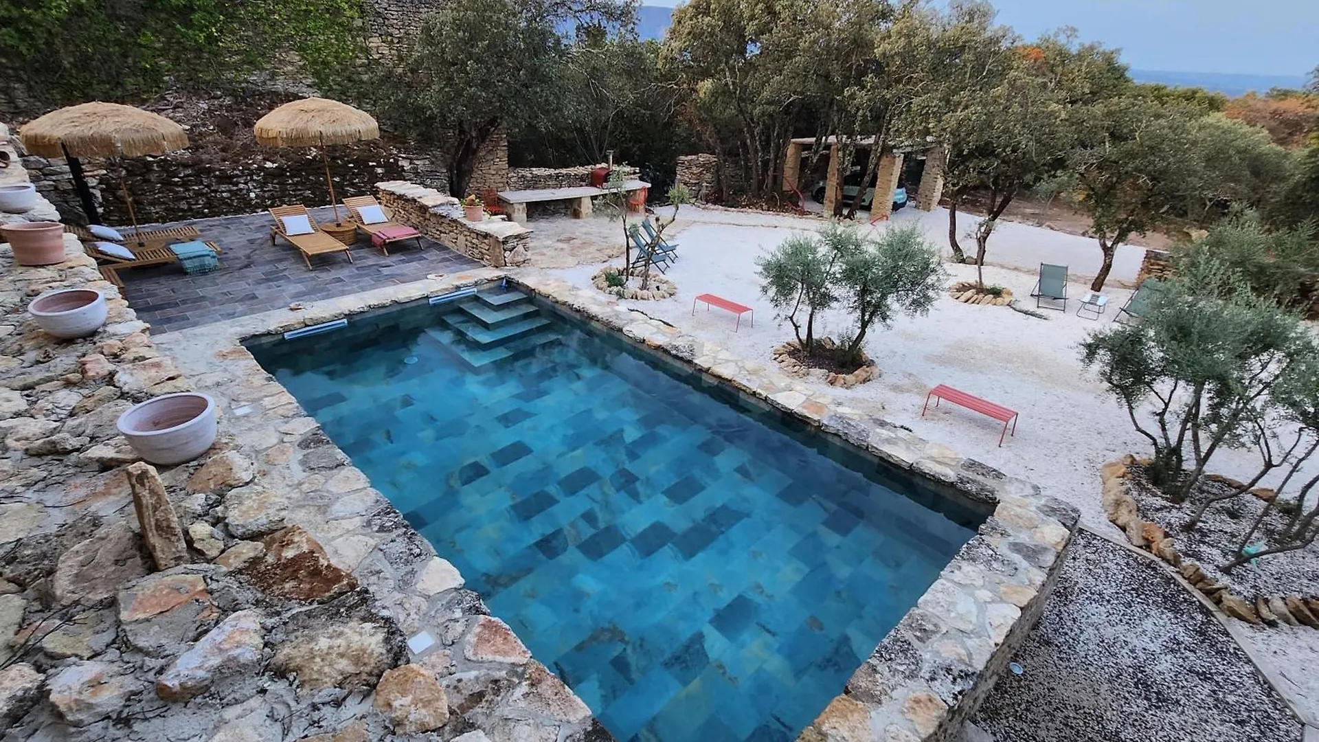 La Borie Oubliee Villa Gordes
