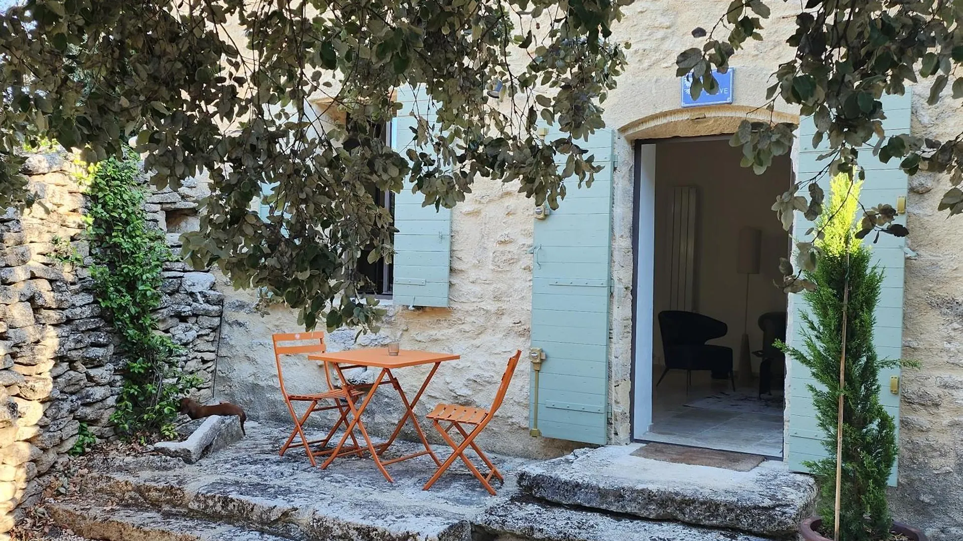 La Borie Oubliee Villa Gordes France