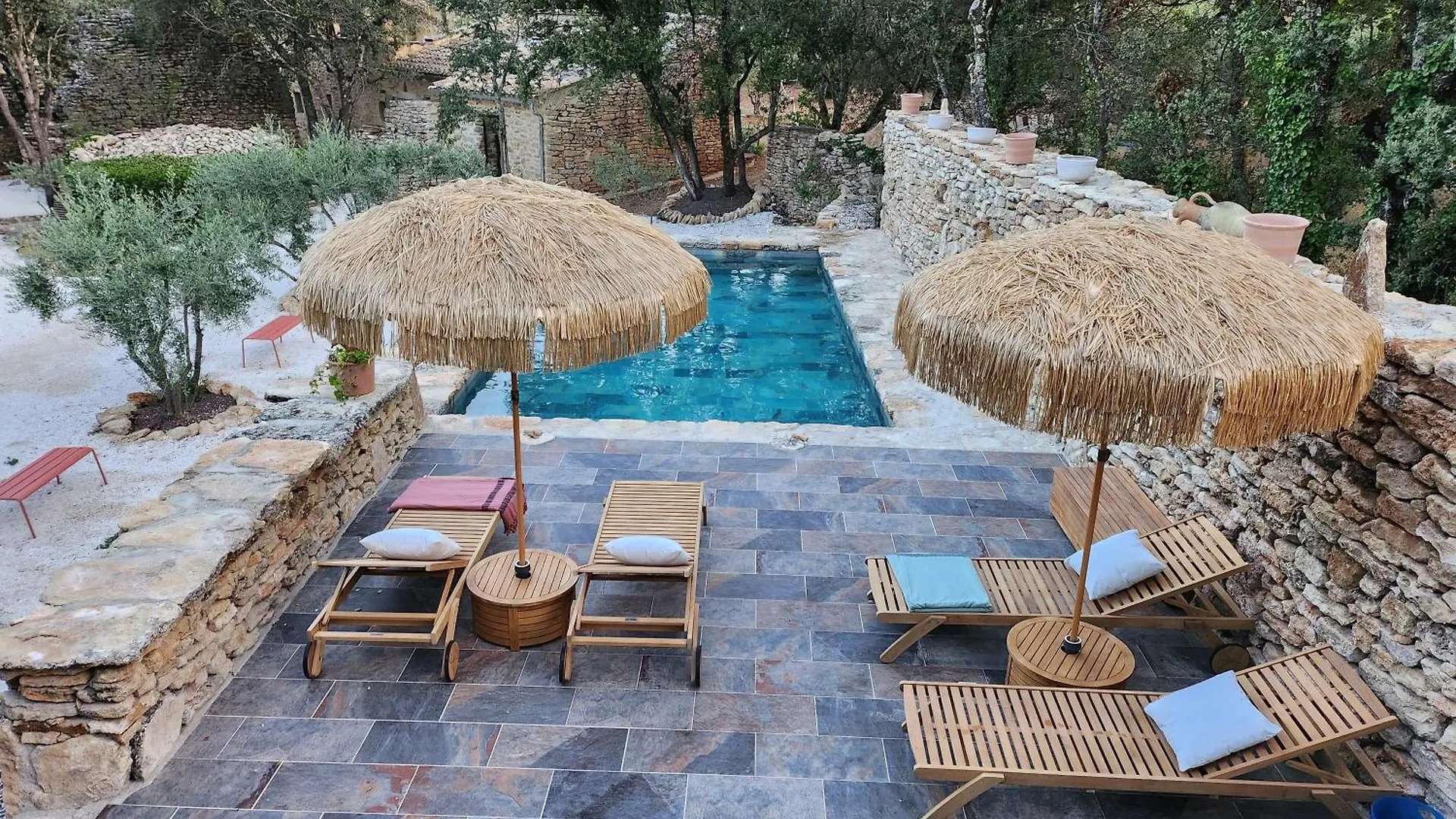 La Borie Oubliee Villa Gordes