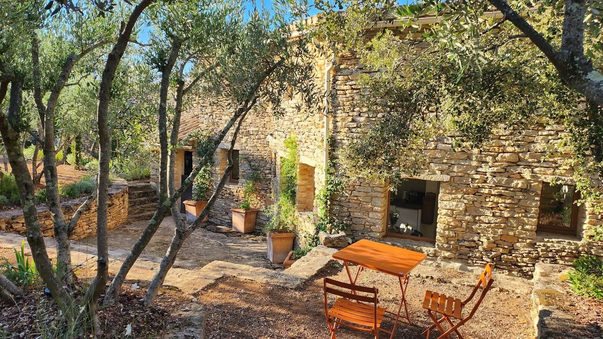 La Borie Oubliee Villa Gordes
