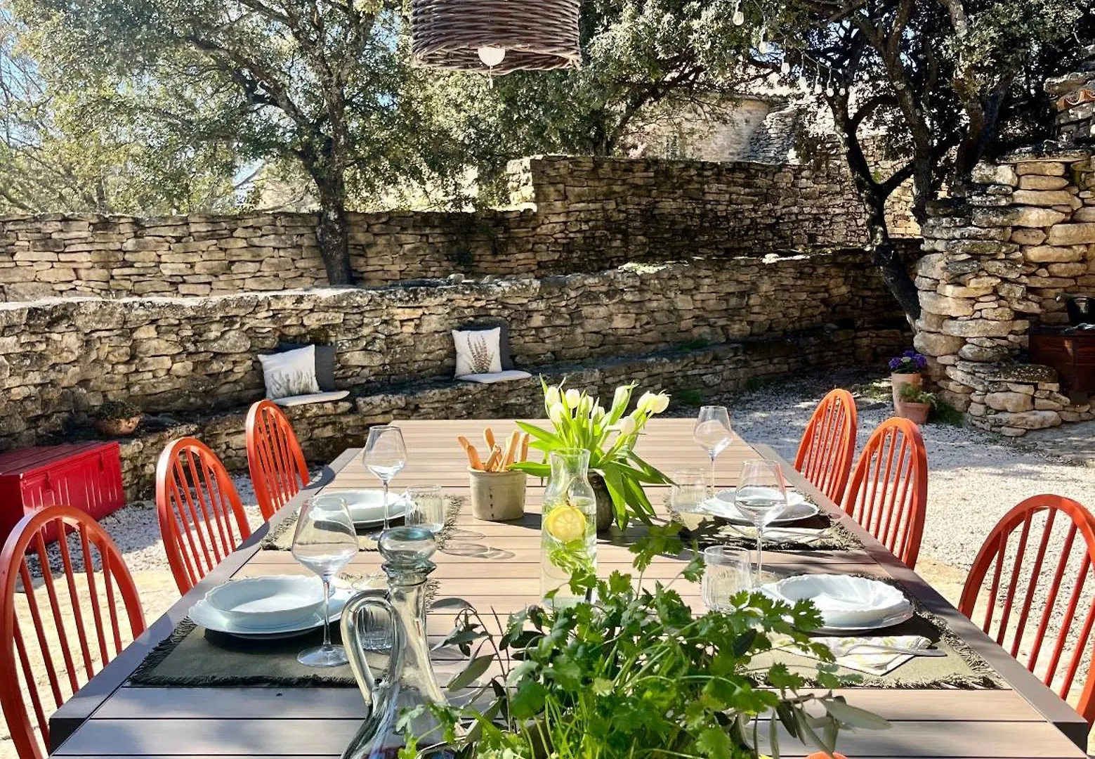 La Borie Oubliee Villa Gordes
