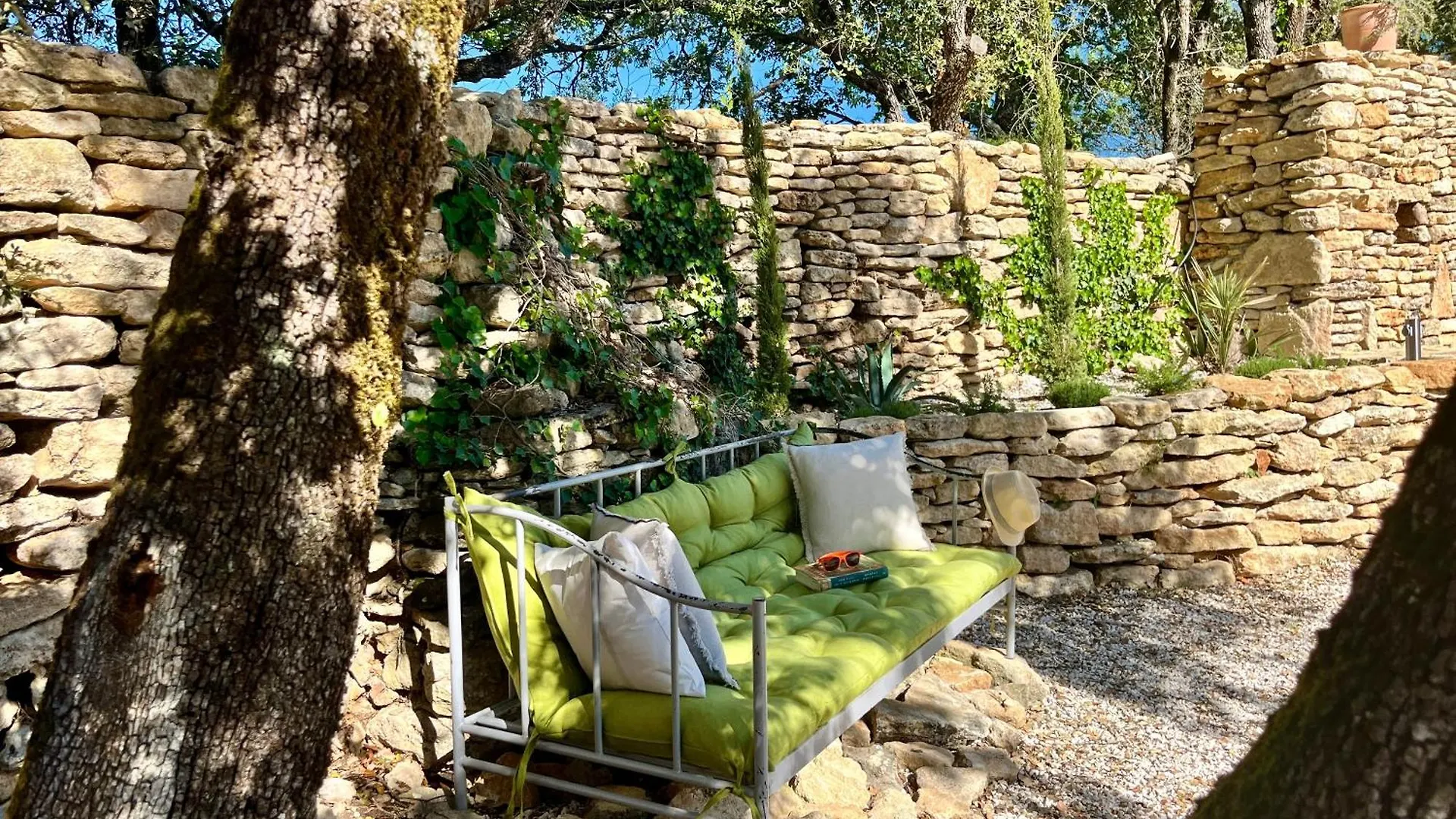 La Borie Oubliee Villa Gordes