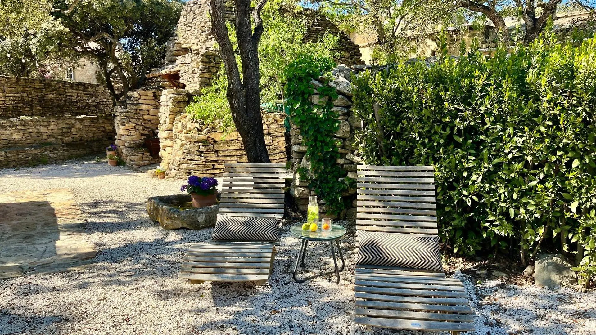 La Borie Oubliee Villa Gordes