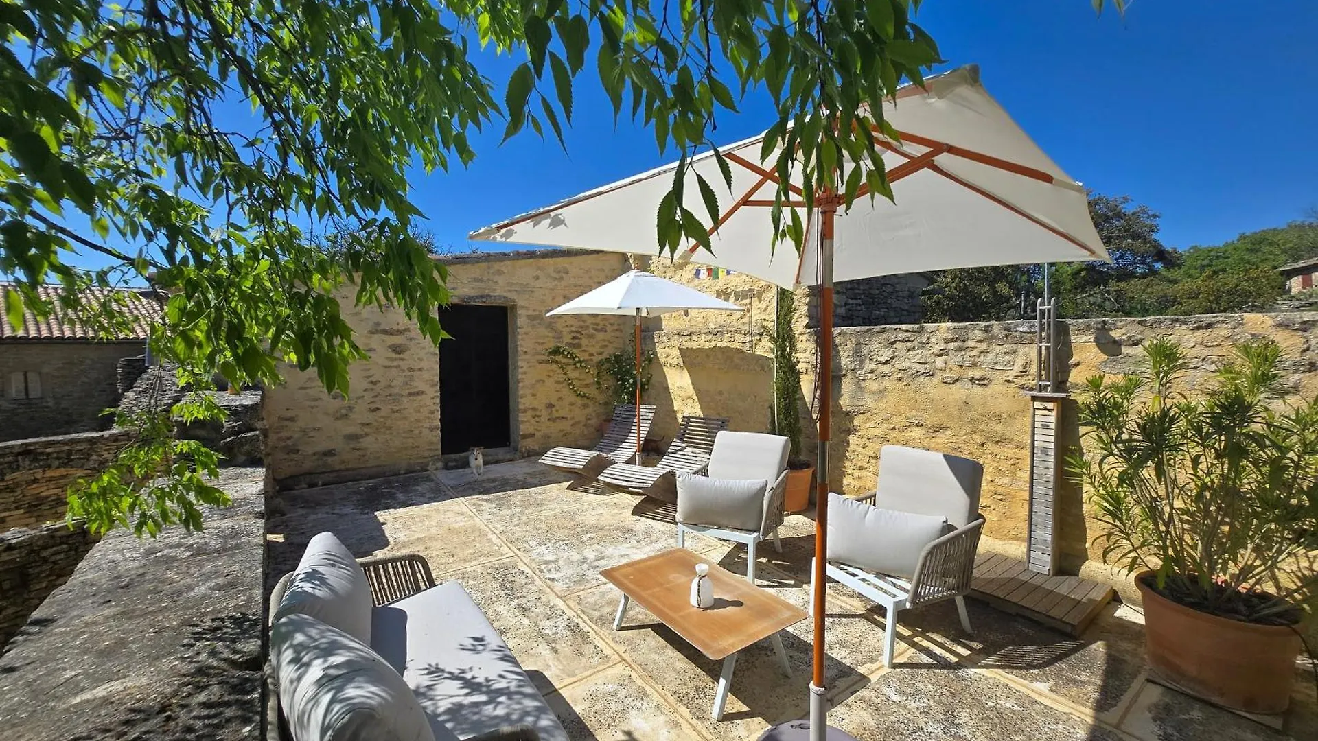 La Borie Oubliee Villa Gordes France