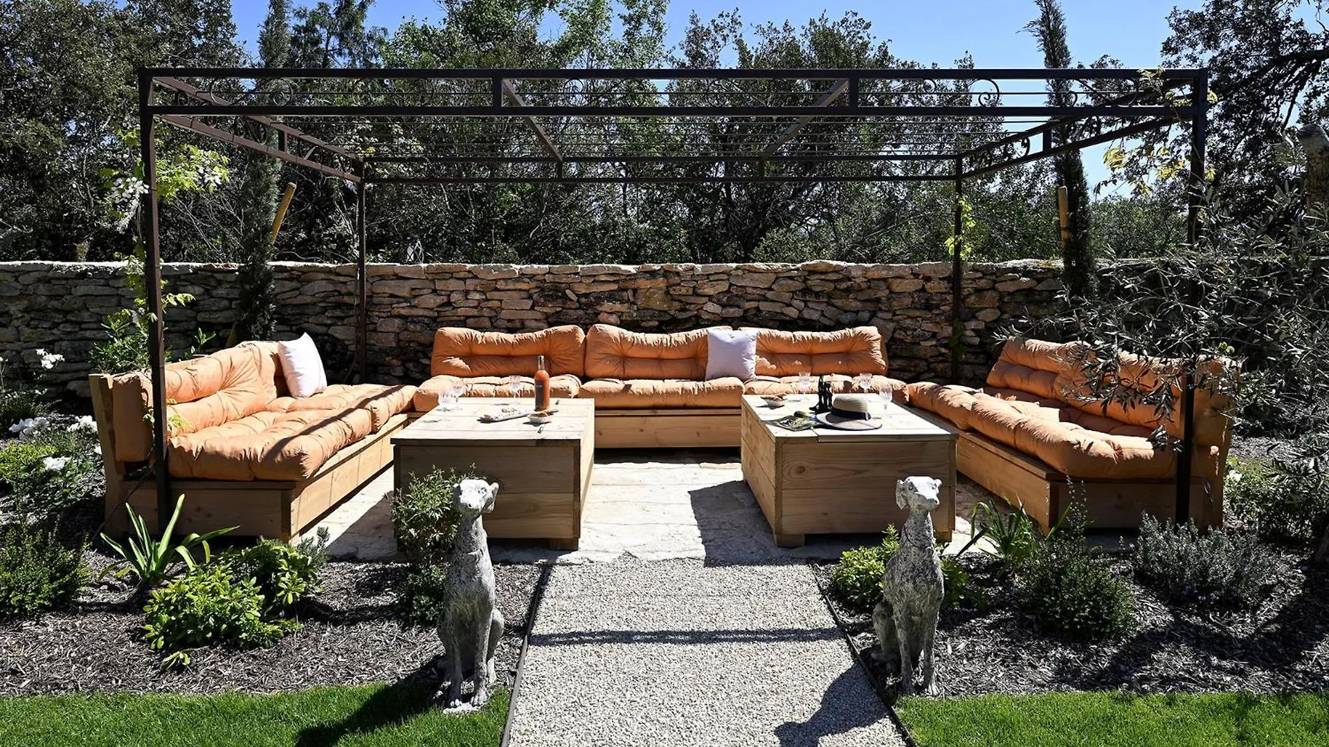 La Borie Oubliee Villa Gordes 0*,
