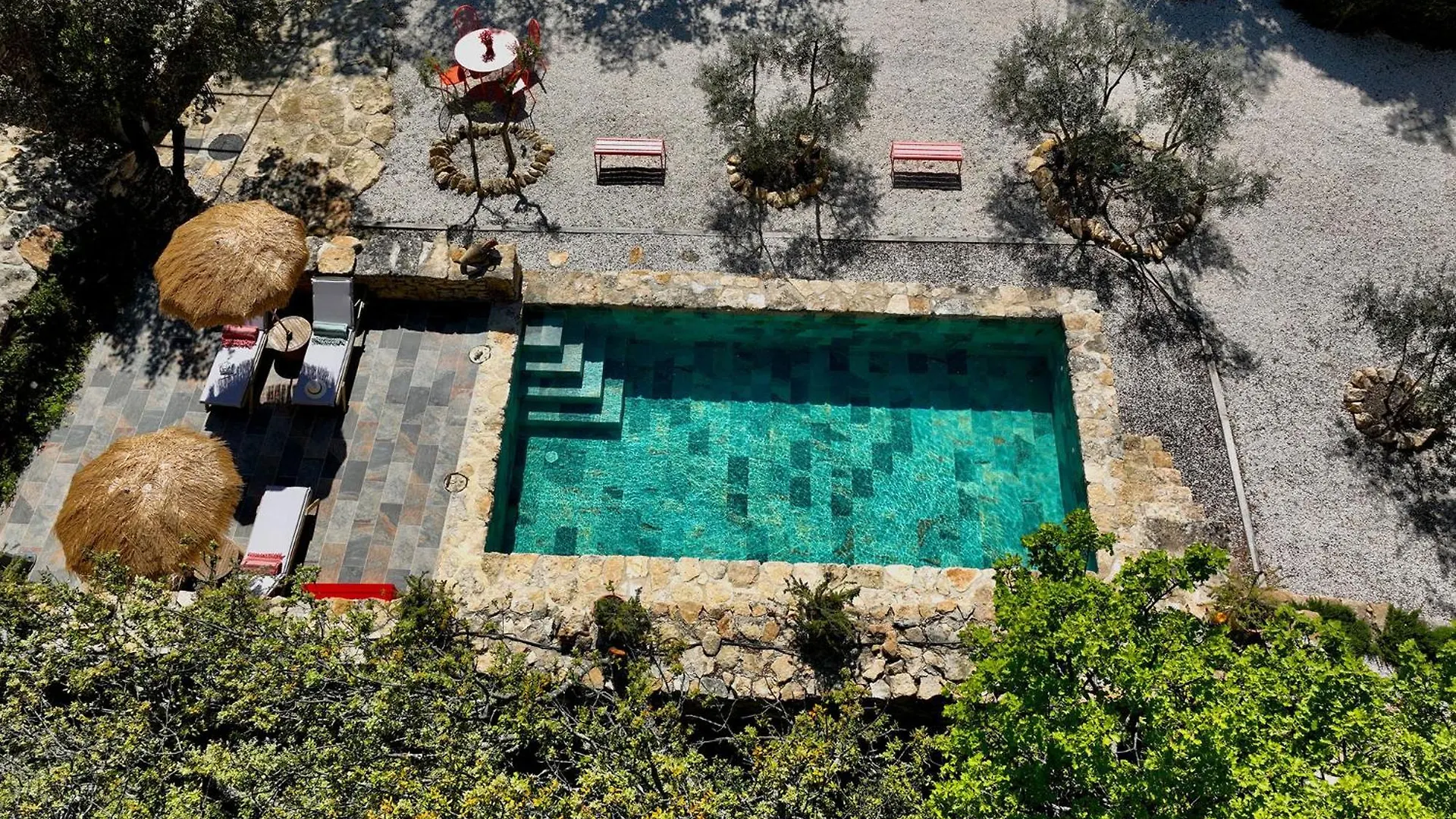 La Borie Oubliee Villa Gordes