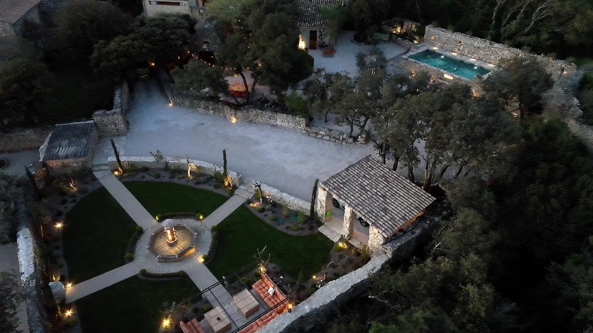 La Borie Oubliee Villa Gordes