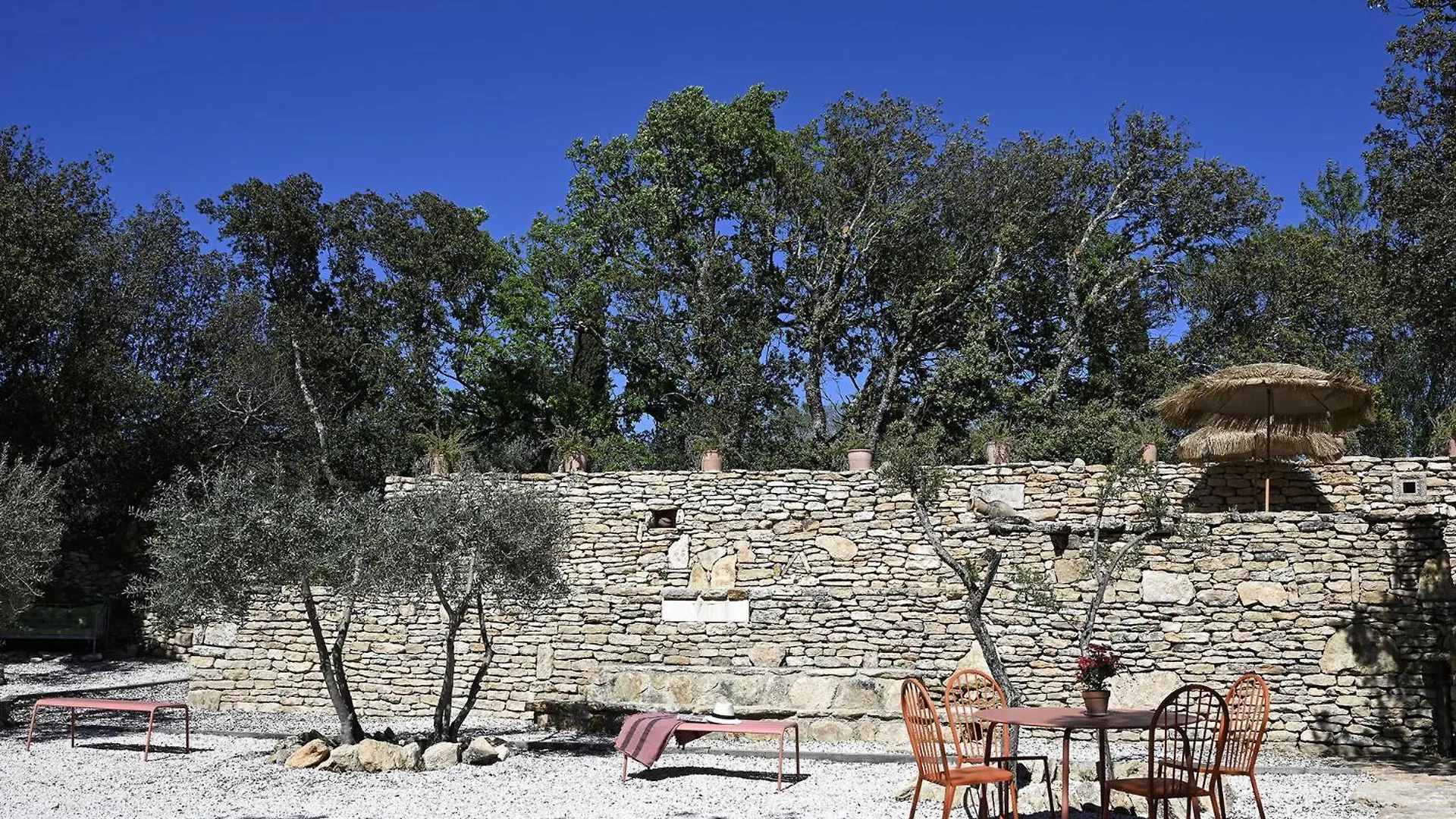La Borie Oubliee Villa Gordes