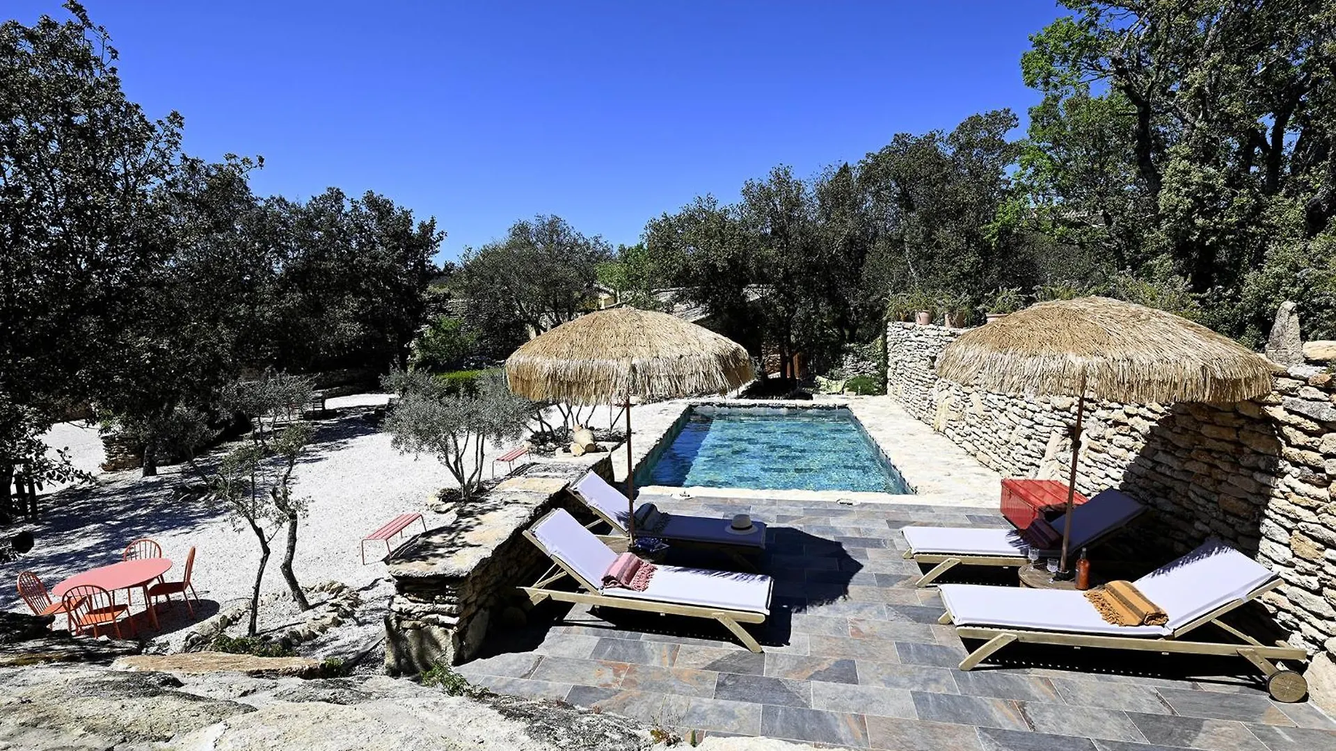 La Borie Oubliee Villa Gordes