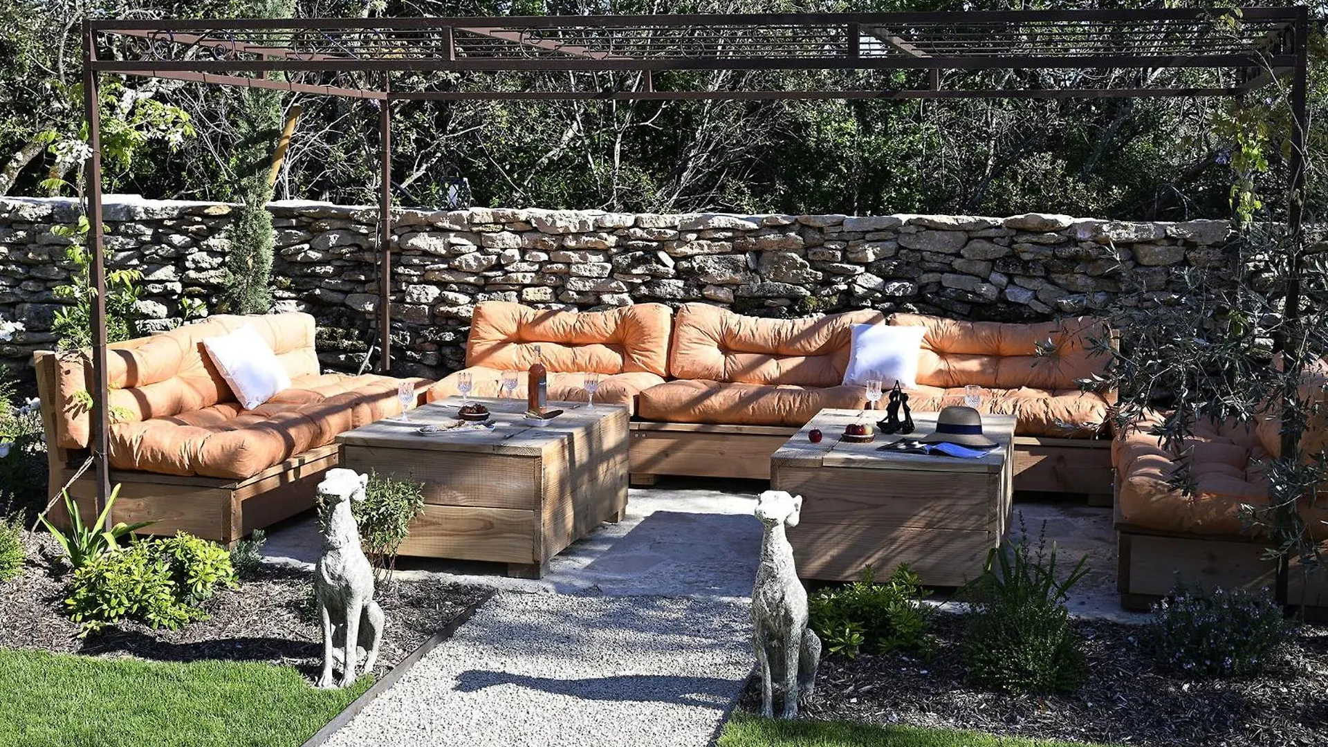 La Borie Oubliee Villa Gordes 0*,  France