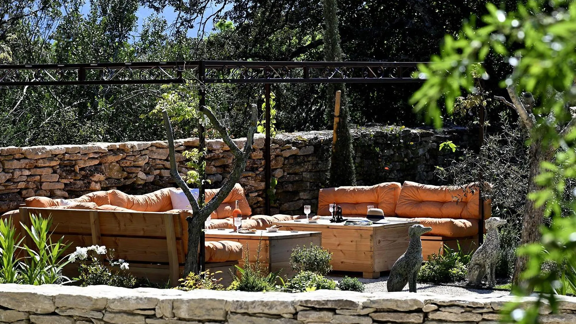 La Borie Oubliee Villa Gordes