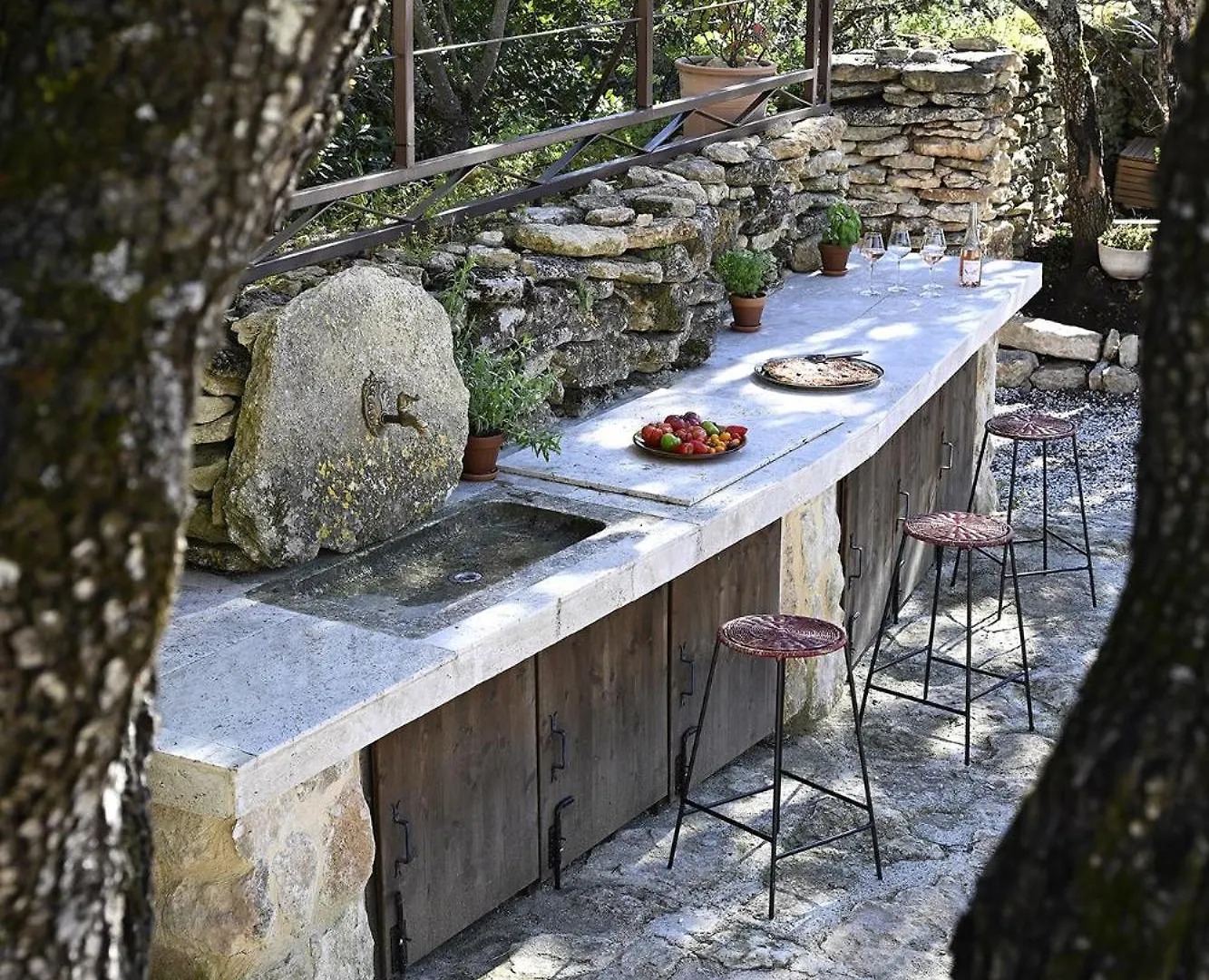 La Borie Oubliee Villa Gordes