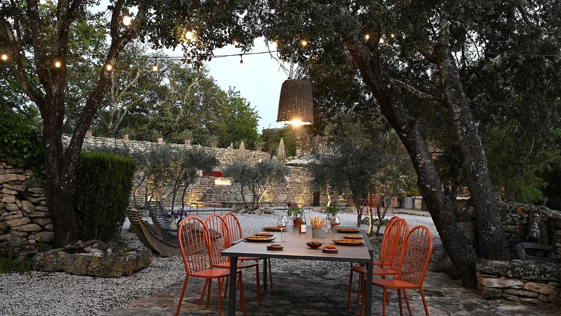 La Borie Oubliee Villa Gordes France