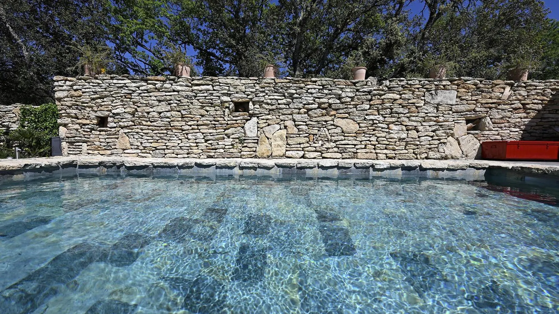 La Borie Oubliee Villa Gordes 0*,