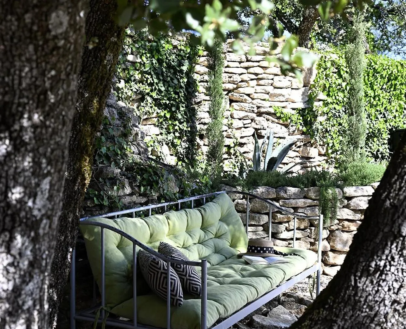 La Borie Oubliee Villa Gordes France
