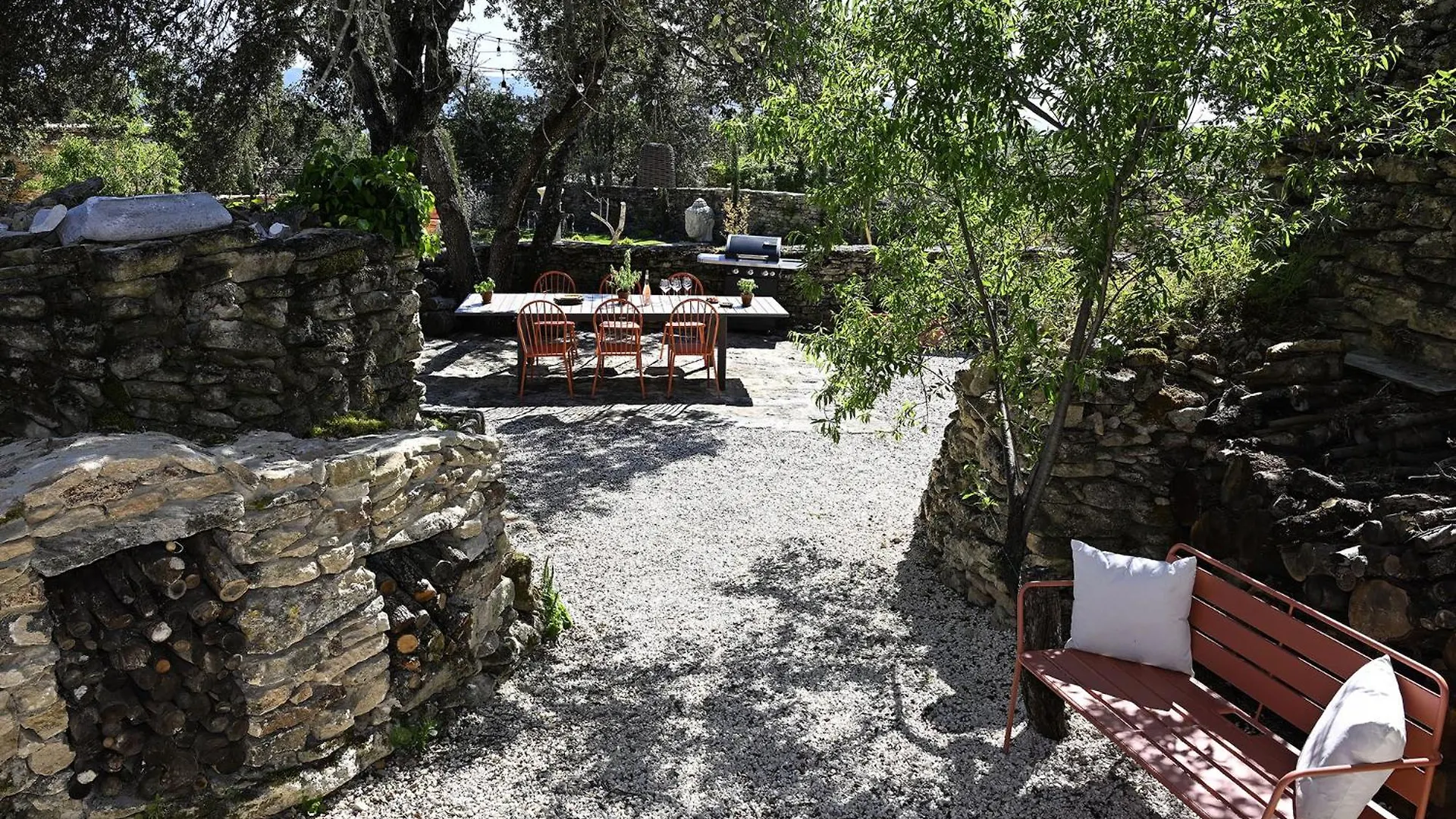 La Borie Oubliee Villa Gordes