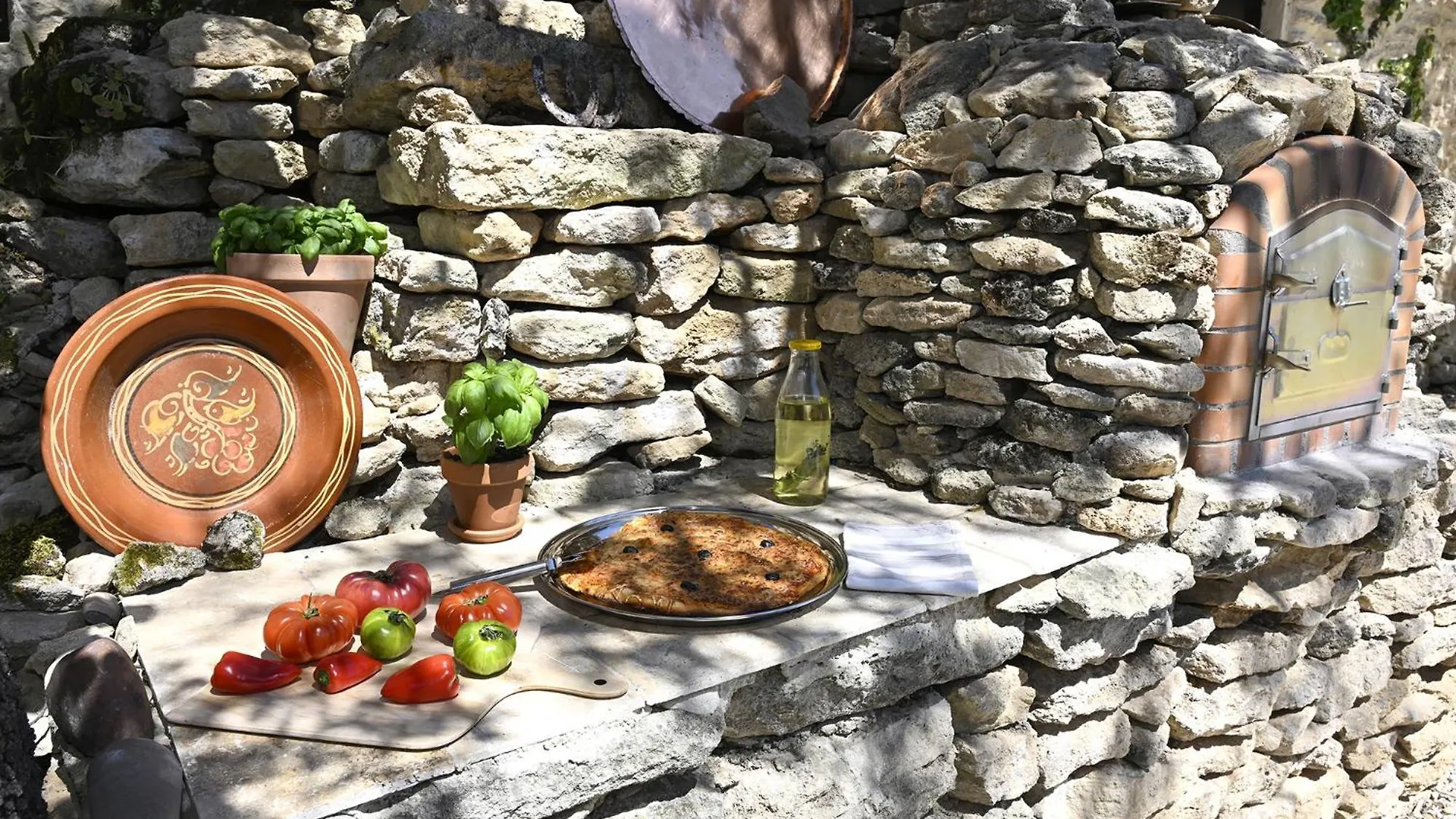 La Borie Oubliee Villa Gordes