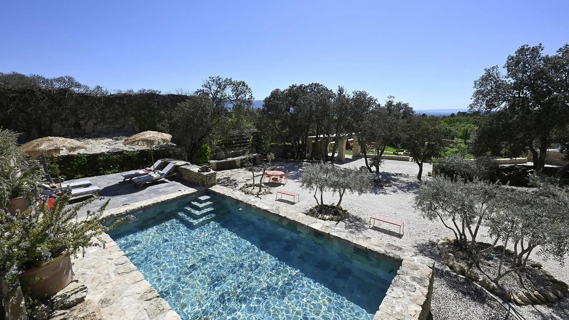 La Borie Oubliee Villa Gordes