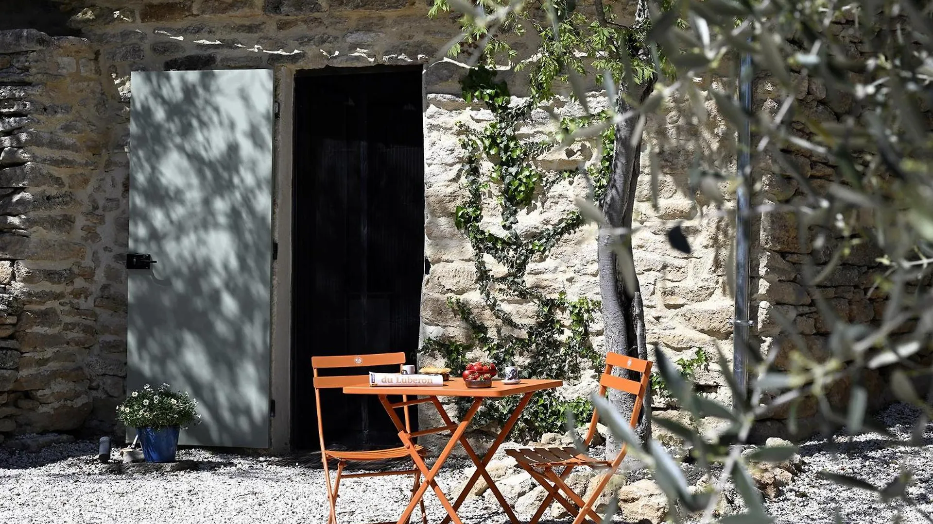 La Borie Oubliee Villa Gordes France