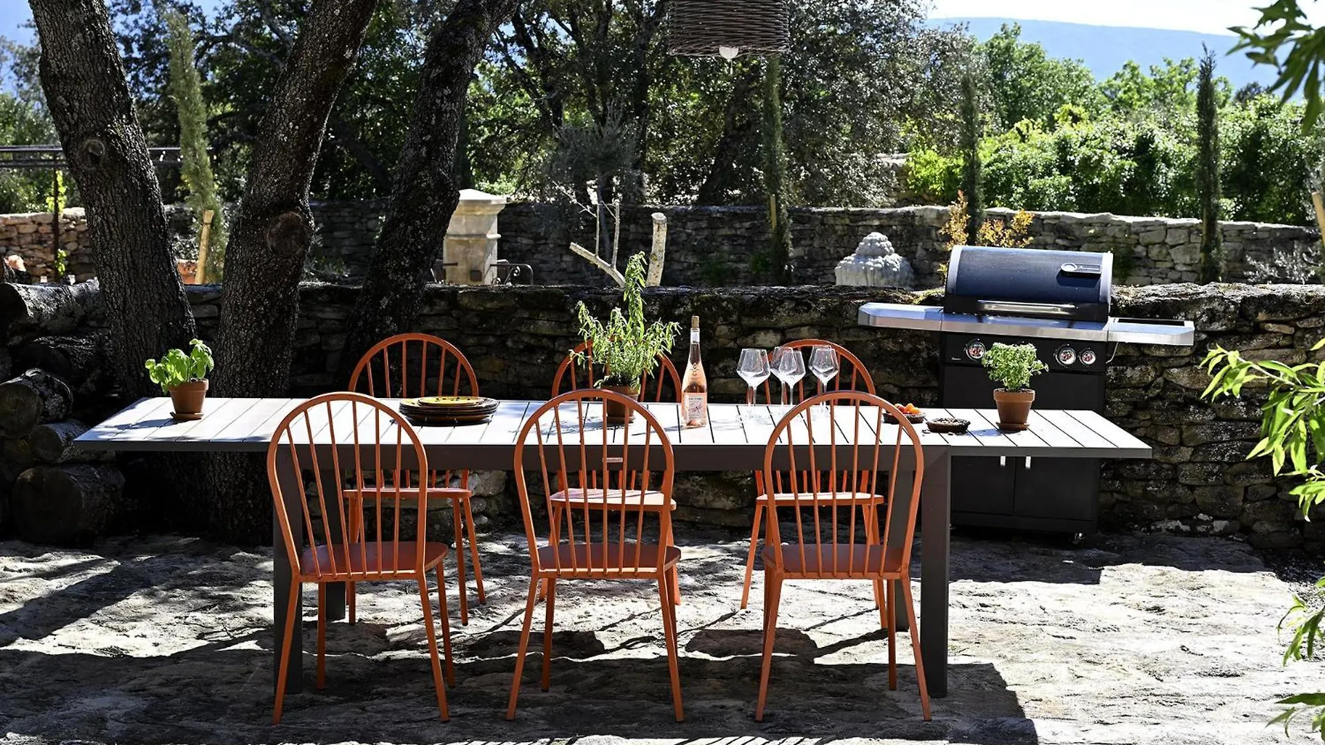 La Borie Oubliee Villa Gordes