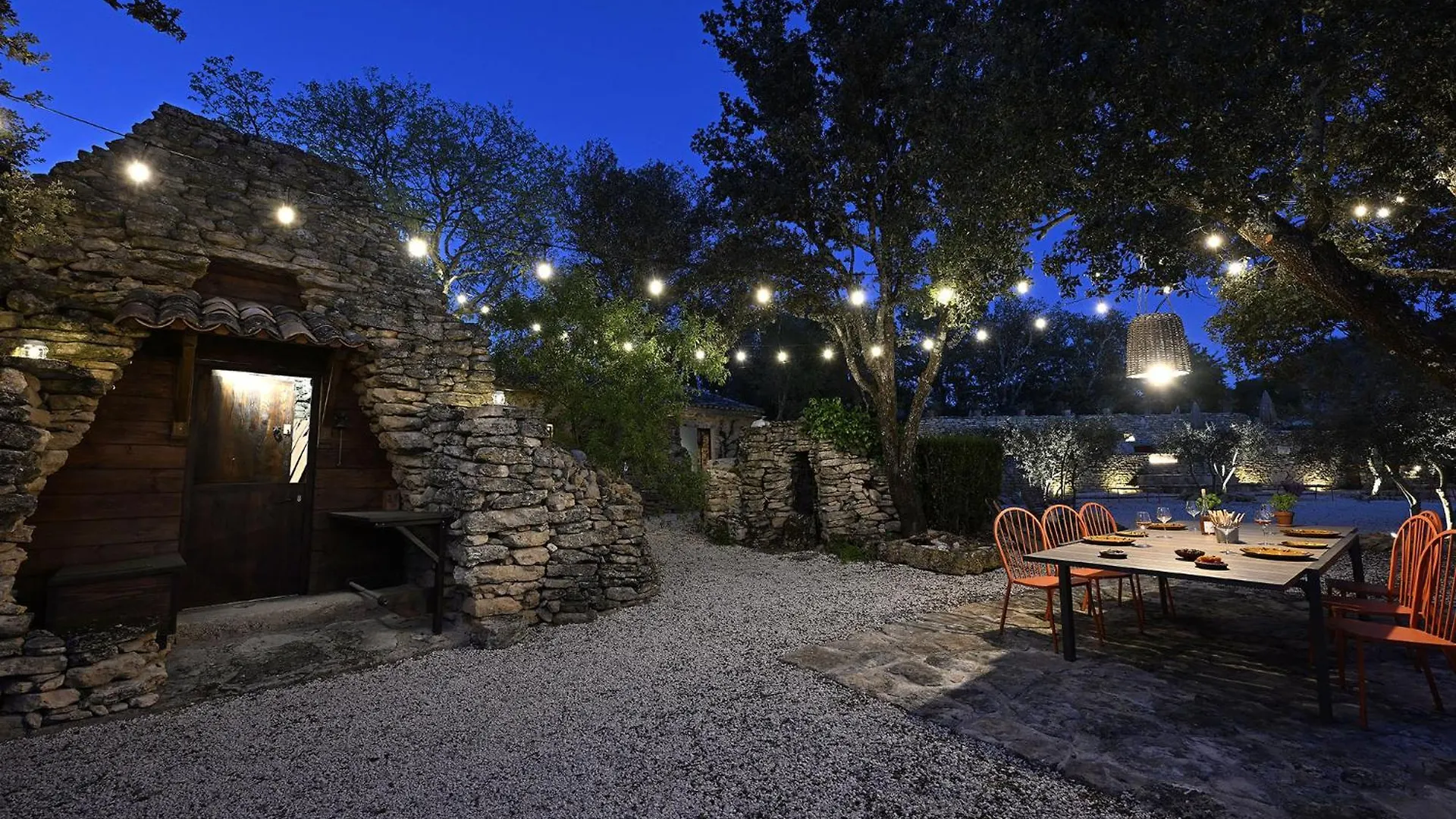 La Borie Oubliee Villa Gordes