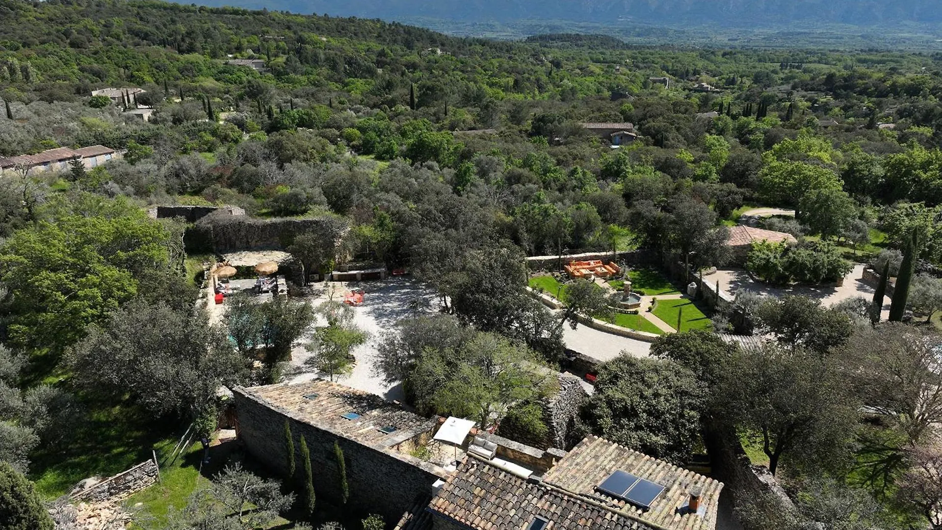 La Borie Oubliee Villa Gordes