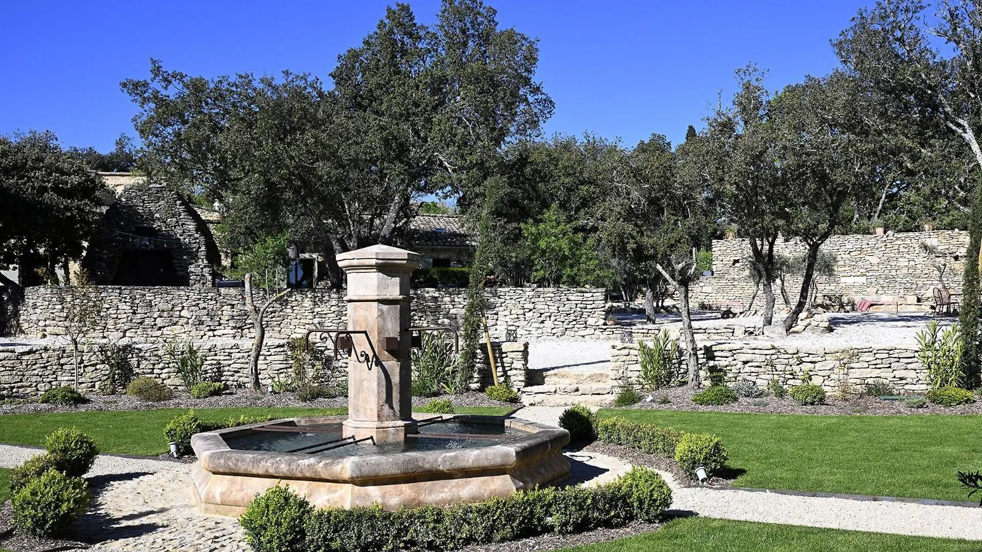 La Borie Oubliee Villa Gordes