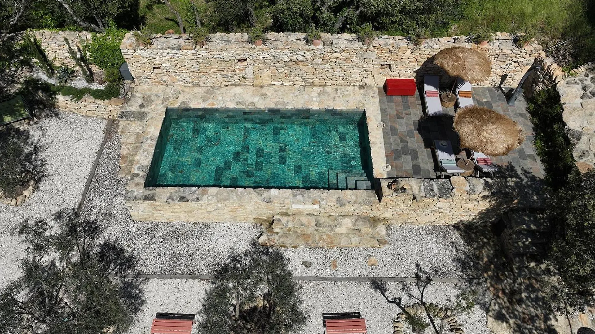 La Borie Oubliee Villa Gordes