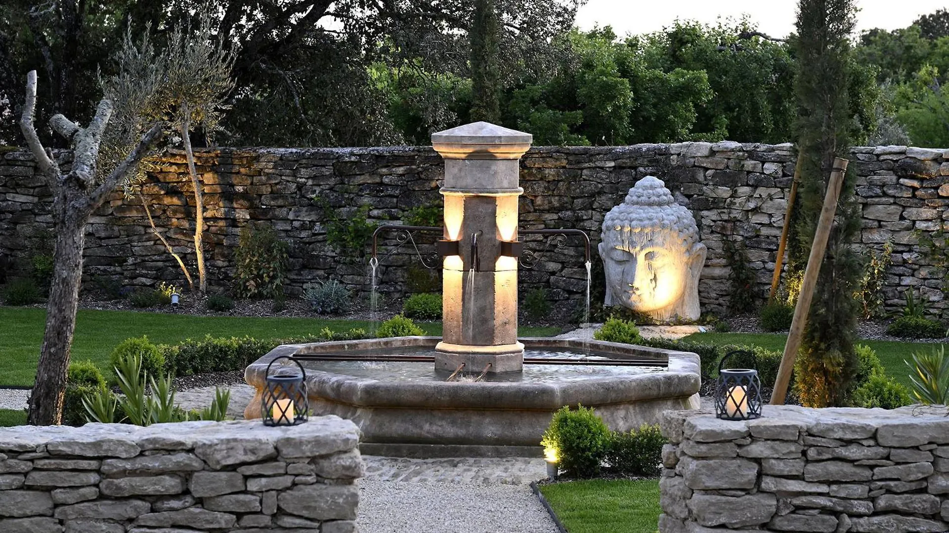 La Borie Oubliee Villa Gordes