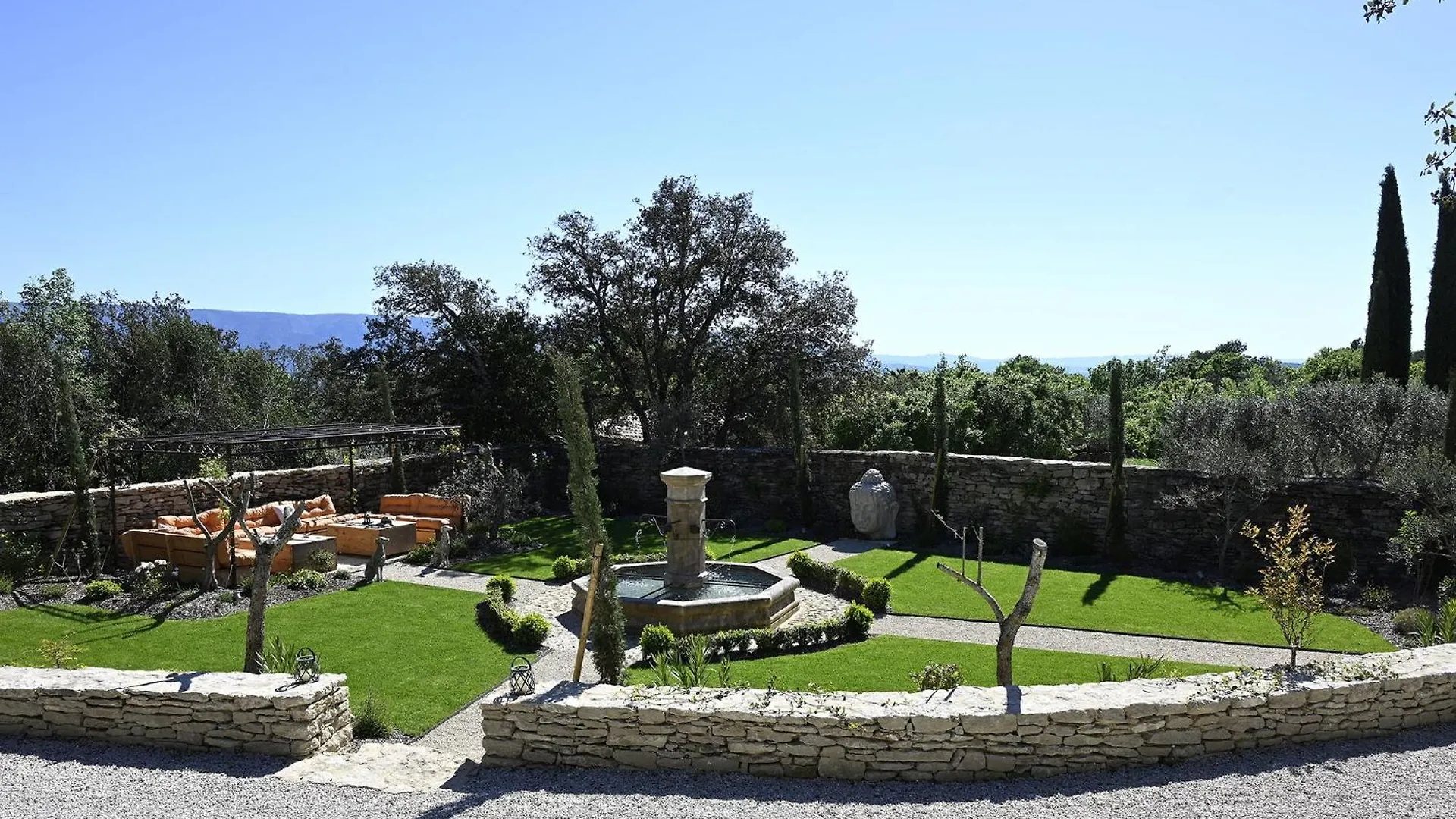 La Borie Oubliee Villa Gordes 0*,