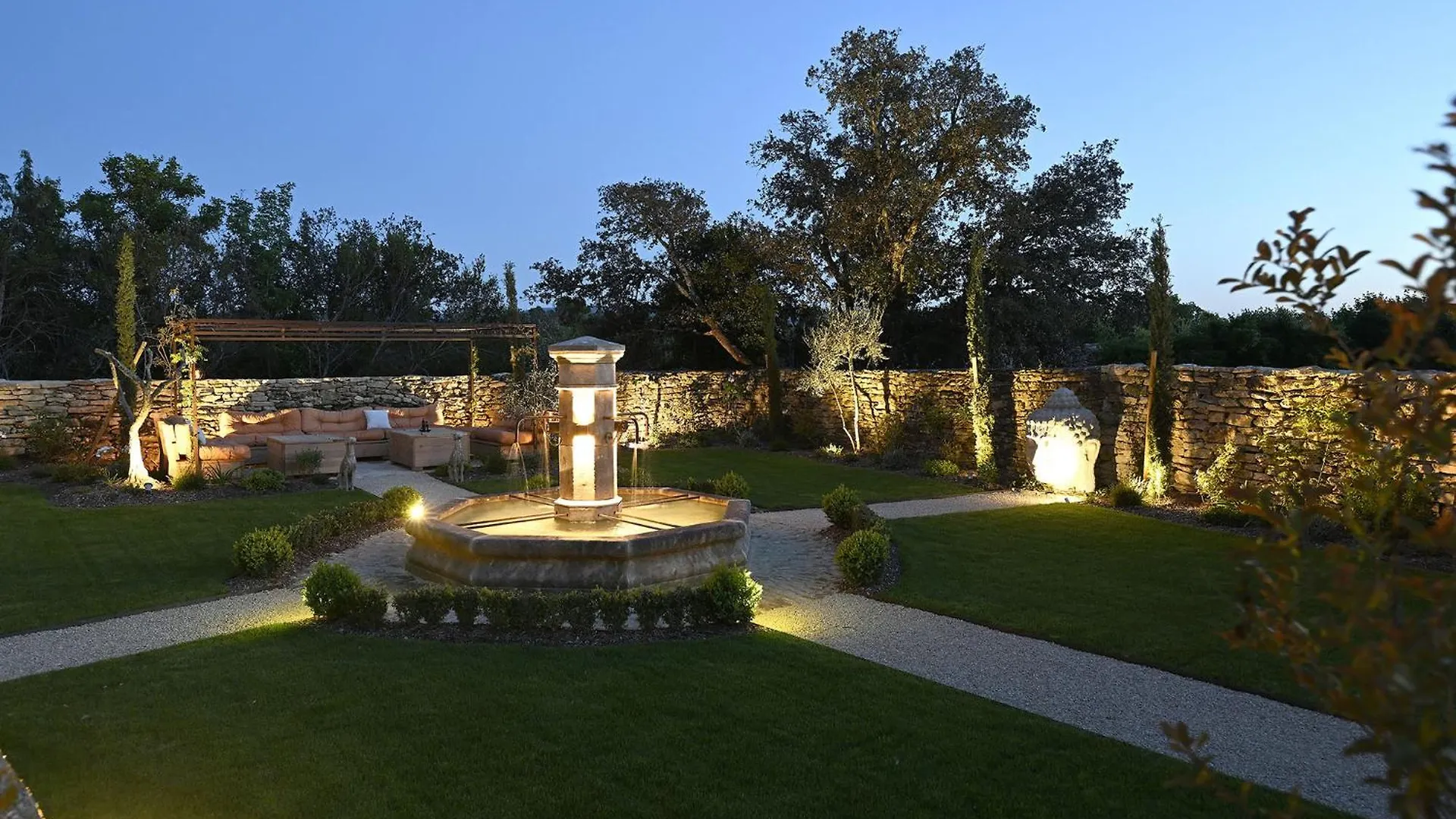 La Borie Oubliee Villa Gordes