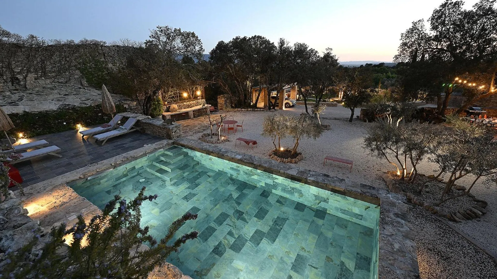 La Borie Oubliee Villa Gordes