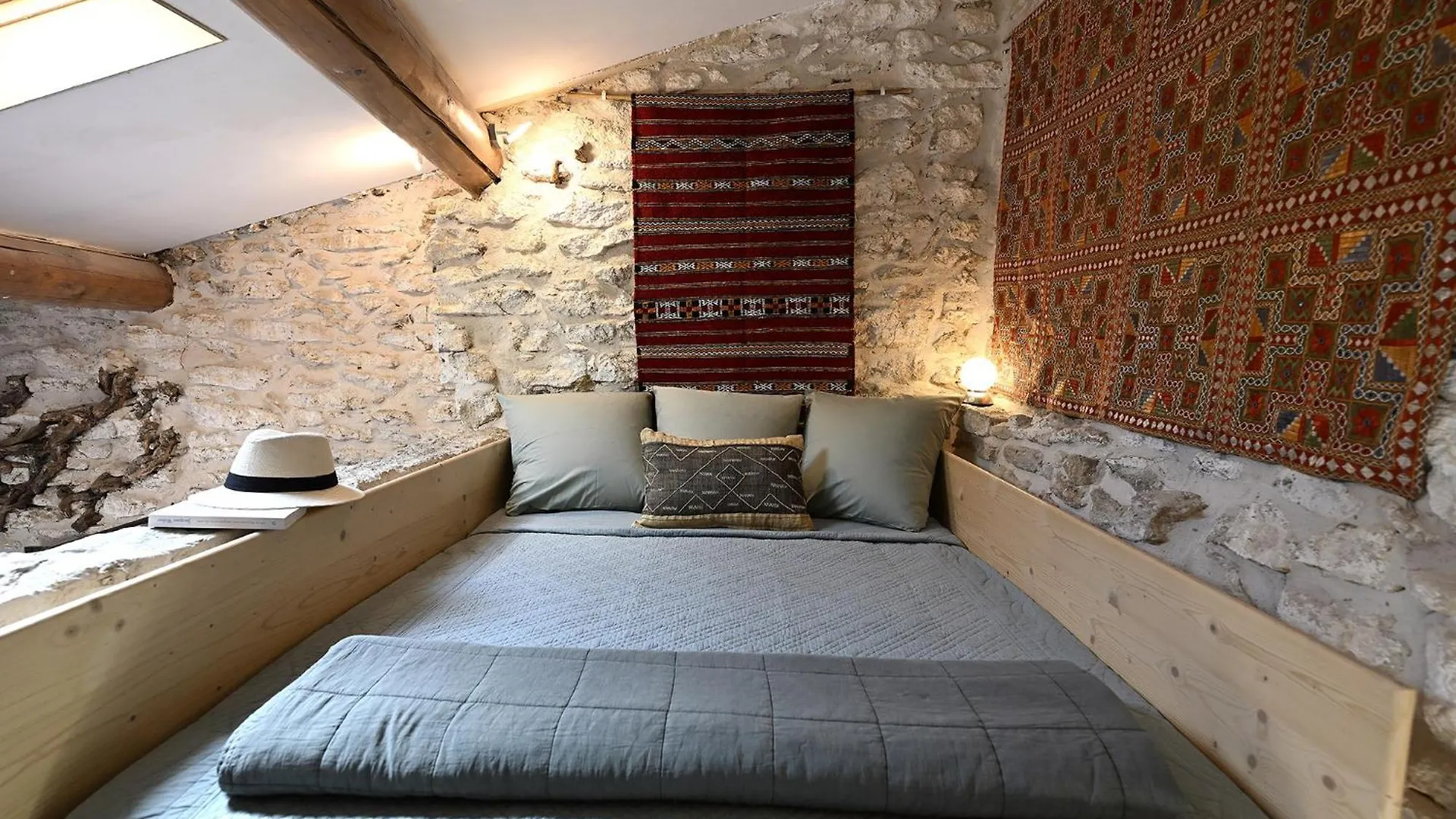 La Borie Oubliee Villa Gordes