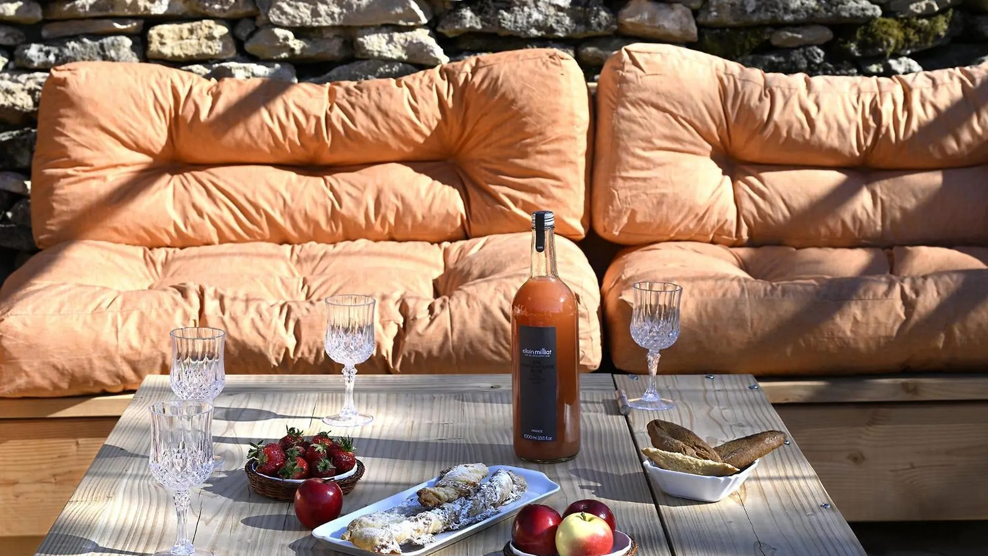 La Borie Oubliee Villa Gordes