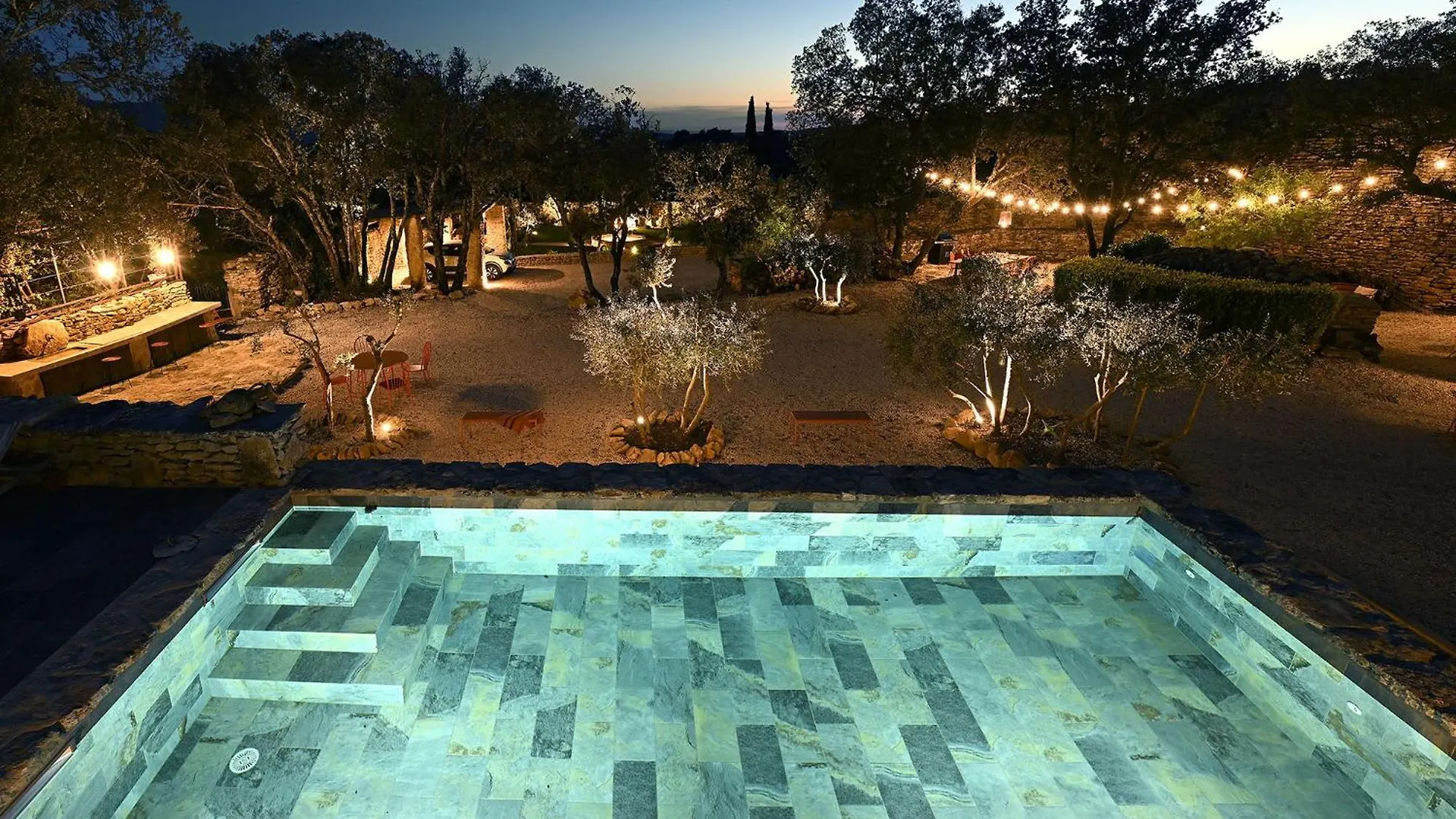 La Borie Oubliee Villa Gordes 0*,