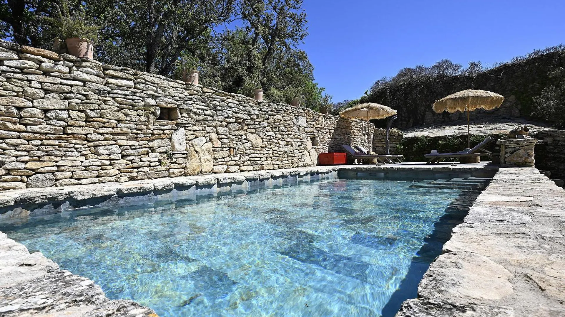 La Borie Oubliee Villa Gordes