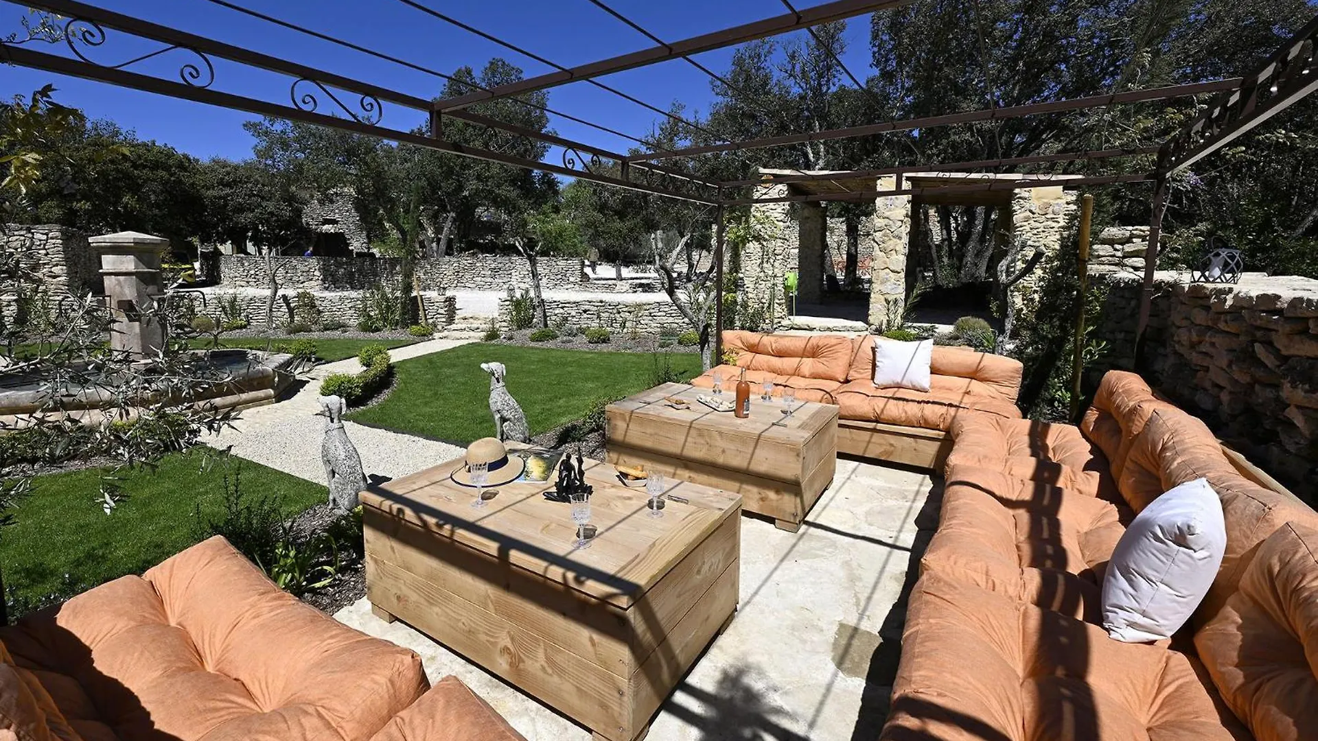 La Borie Oubliee Villa Gordes