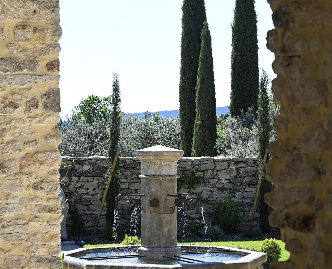 La Borie Oubliee Villa Gordes